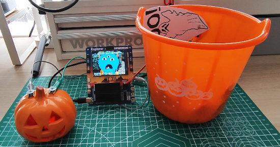Build a Monster Meter