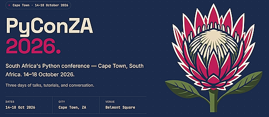 PyConZA 2026