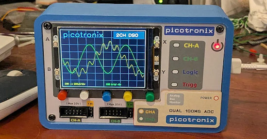 Picotronix