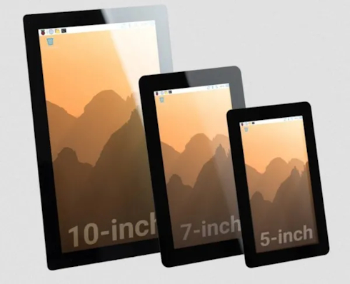 Linux 7.4 to support the Raspberry Pi 10-inch Touch Display 2