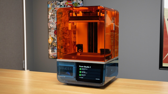 Formlabs dropped the Raspberry Pi