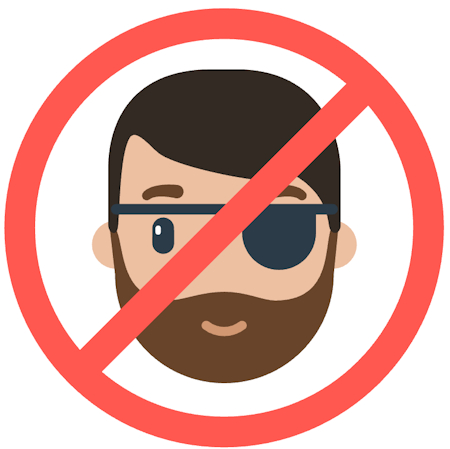 Pirate Language Version of CircuitPython