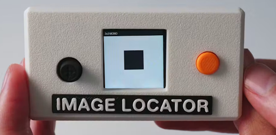 Image Locator Camera