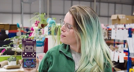 GitHub Universe 2026 badge