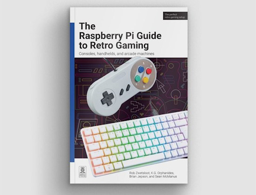 The Raspberry Pi Guide to Retro Gaming