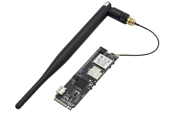 LILYGO T-Halow P4