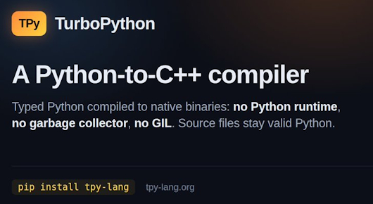 TurboPython