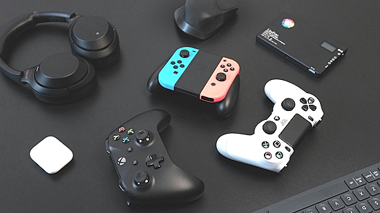 A universal game controller firmware for CircuitPython